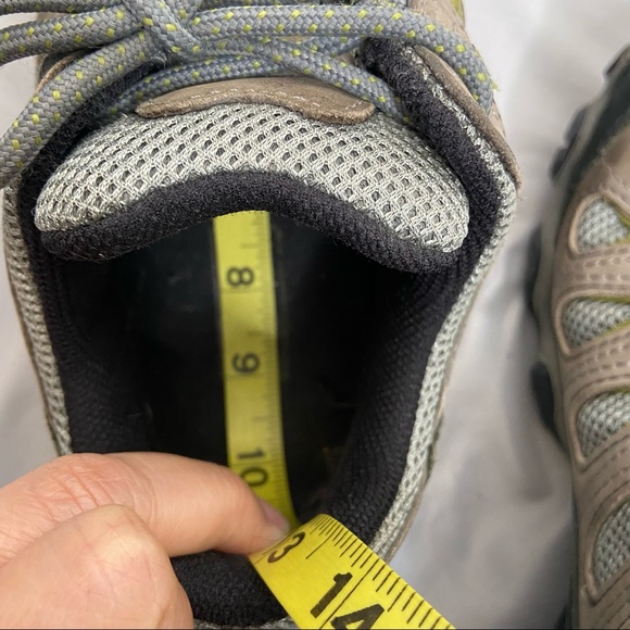 Obõz Sawtooth ll Low Hiking Water Proof Boots Size Mens 8 Wo’s 10 - Picture 11 of 11